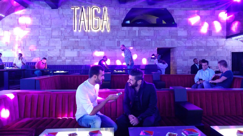 Majd Moussally Launching of Habeb Hebbak